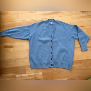 Free People Oversized Sweater